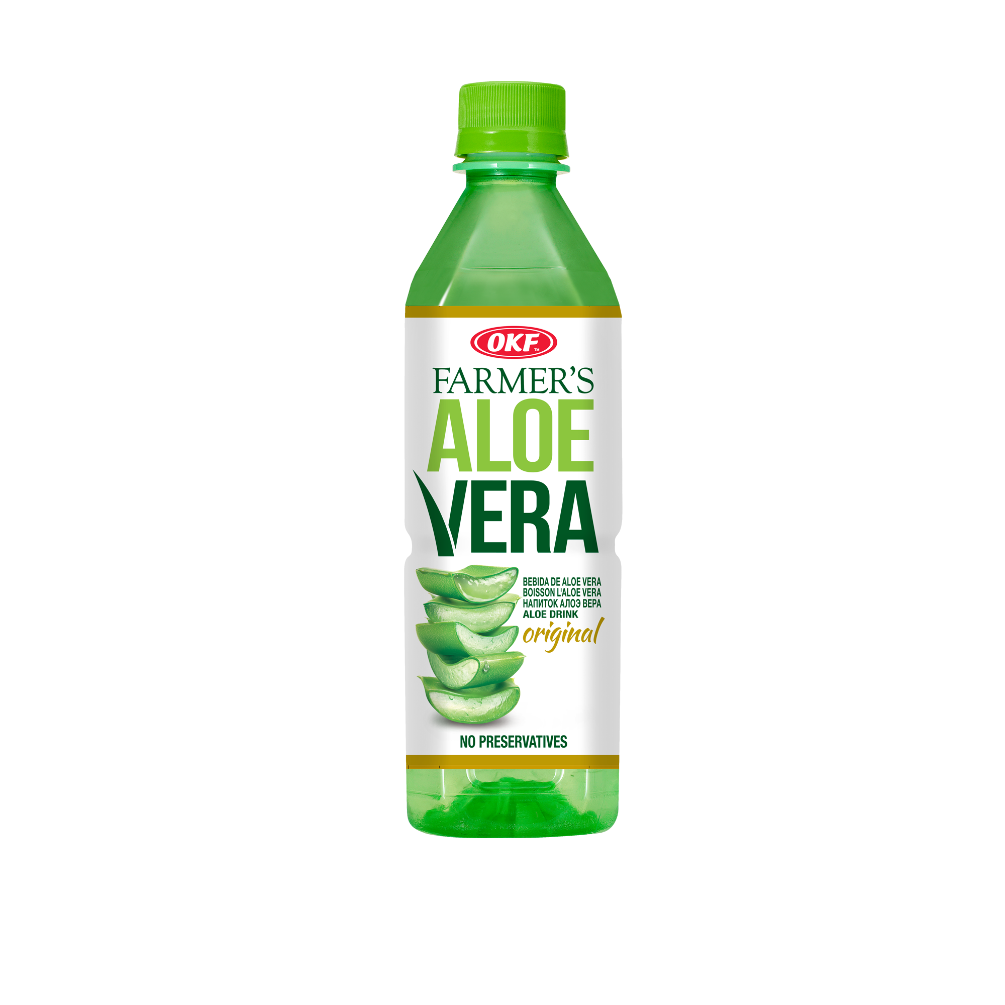 ALOE VERA 500ml