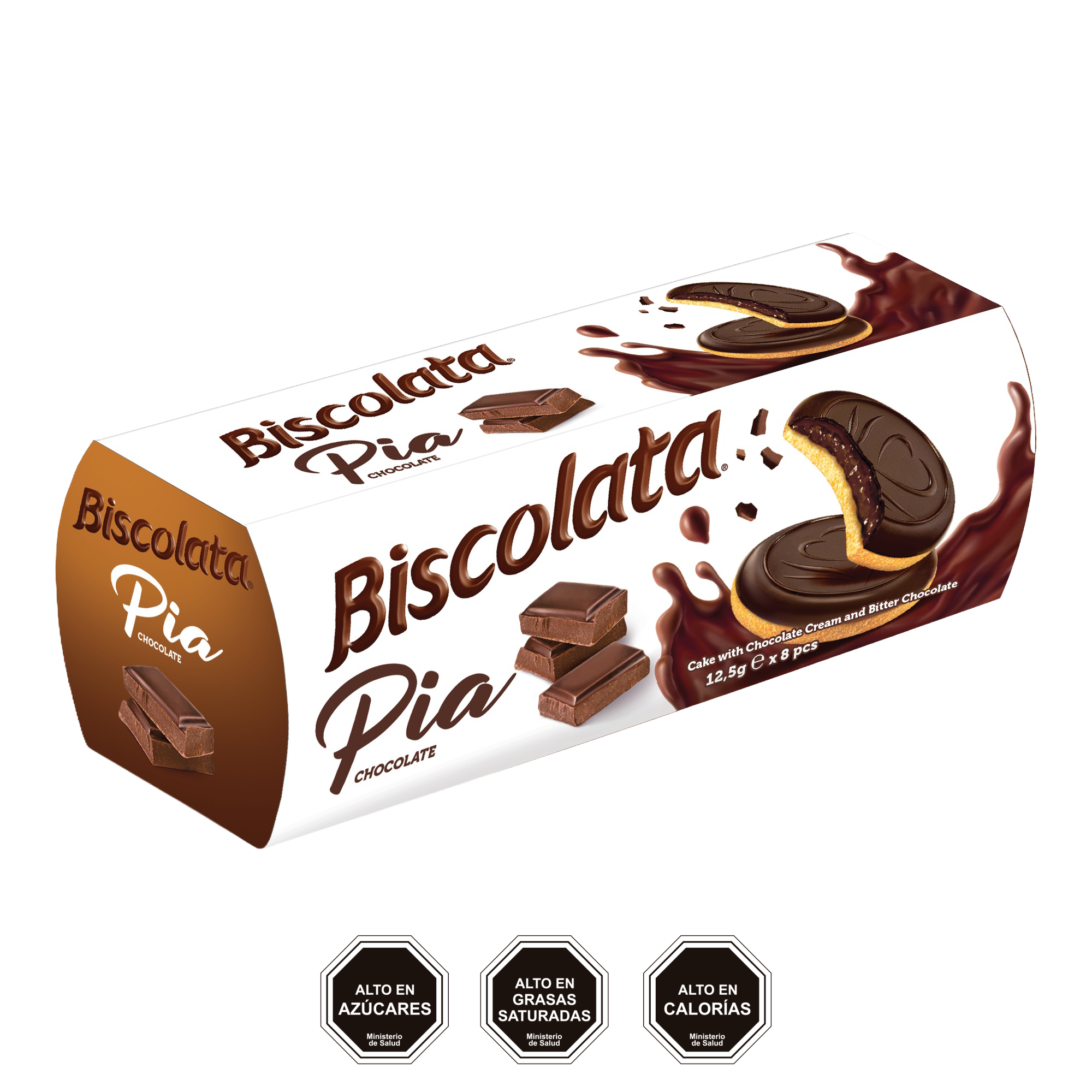 BISCOLATA PIA 100gr