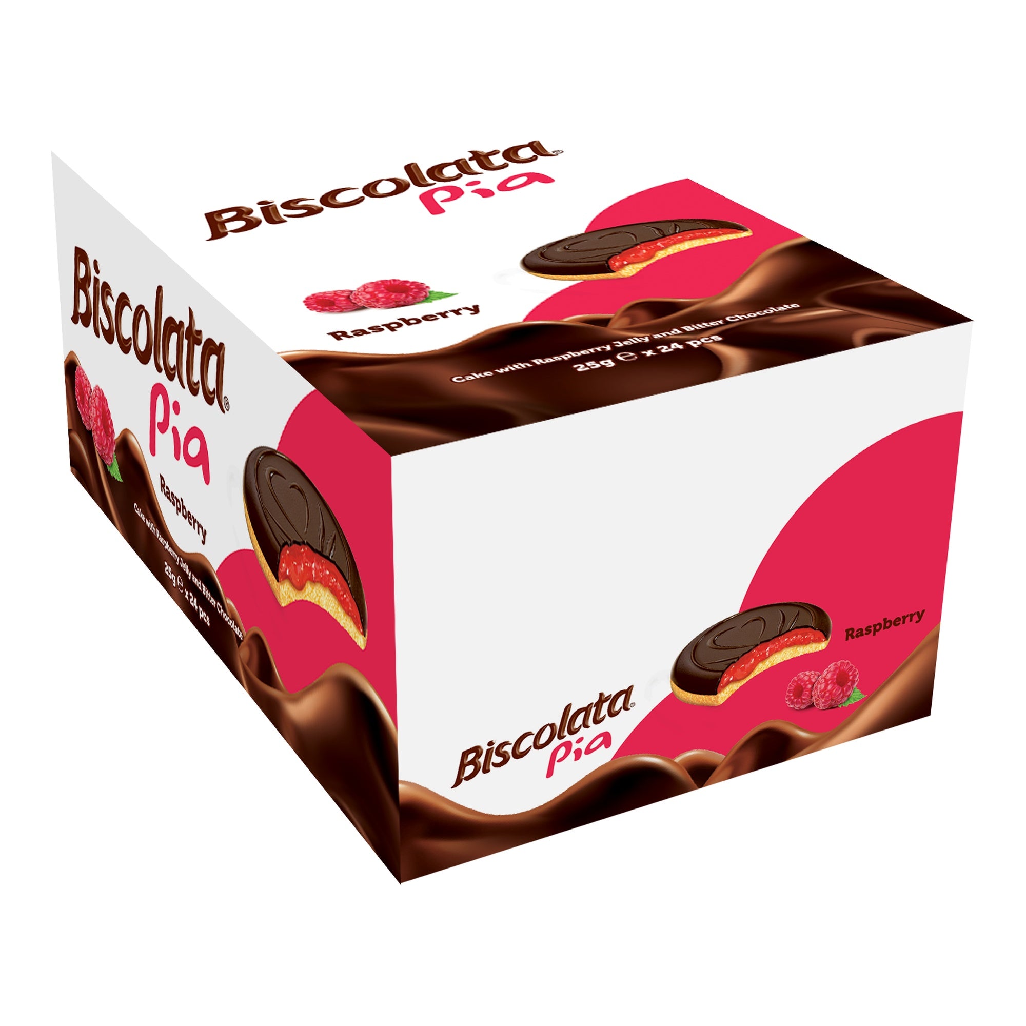 BISCOLATA PIA 100gr