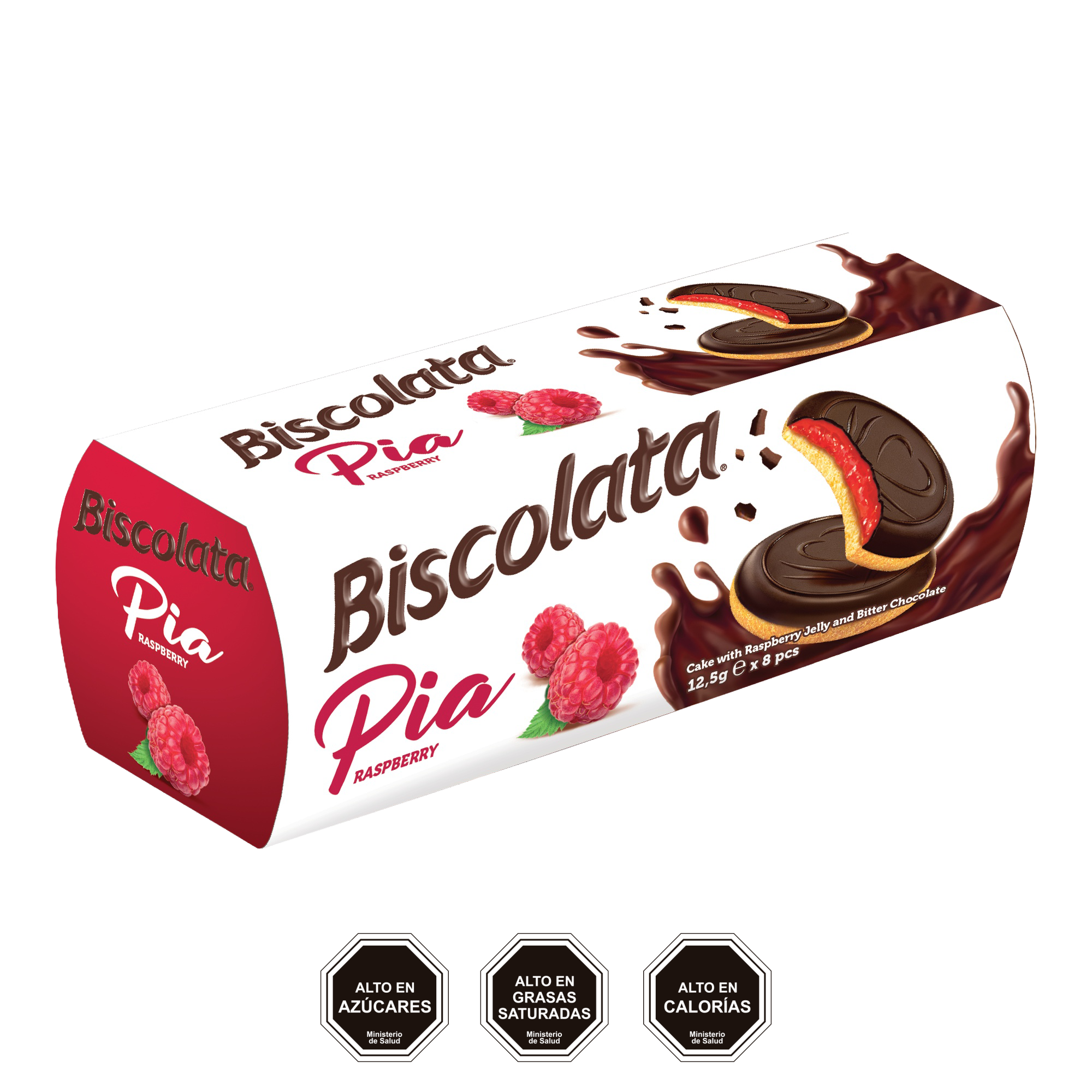 BISCOLATA PIA 100gr