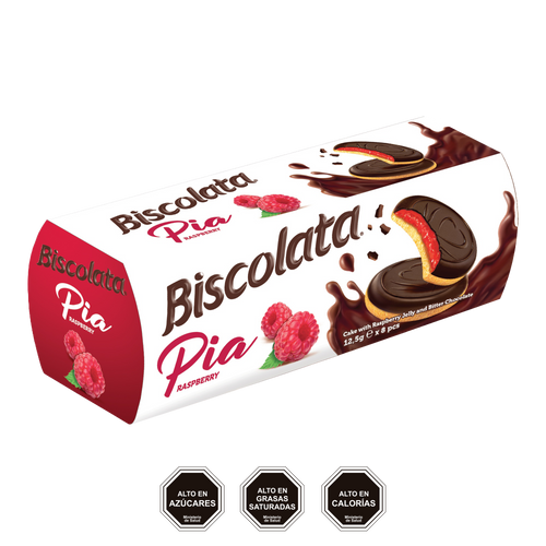 BISCOLATA PIA 100gr