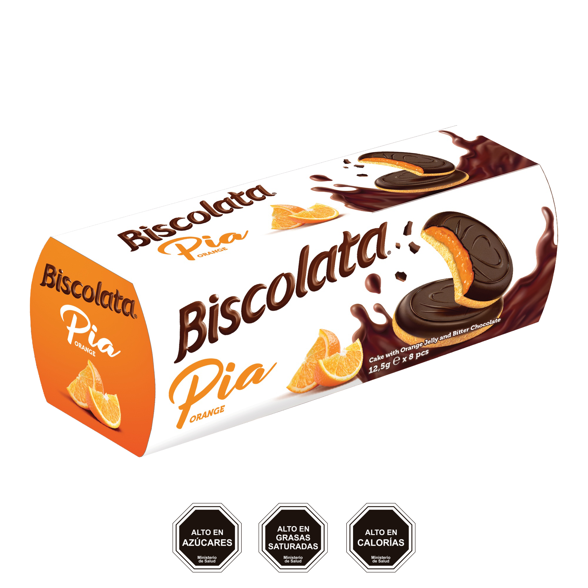 BISCOLATA PIA 100gr