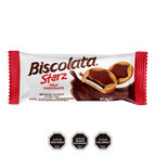 BISCOLATA STARZ 37,5gr