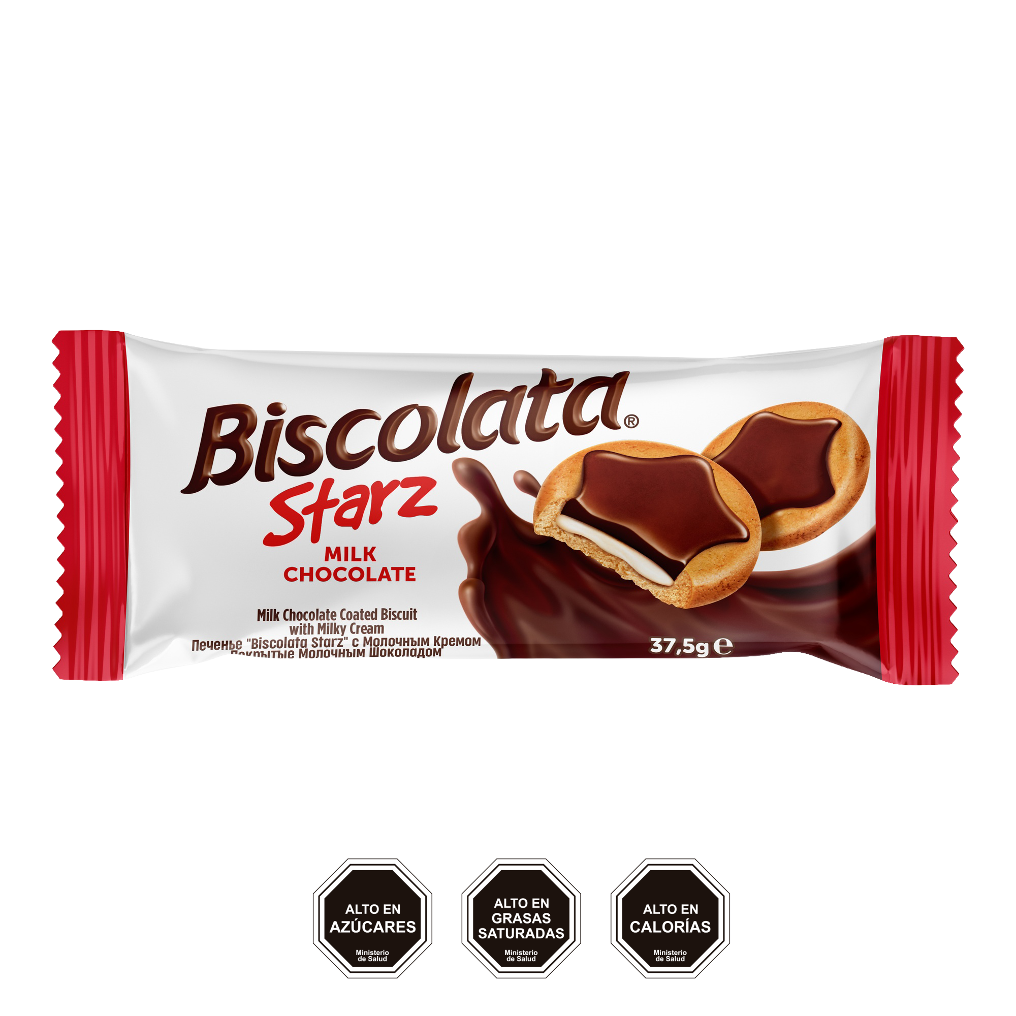 BISCOLATA STARZ 37,5gr