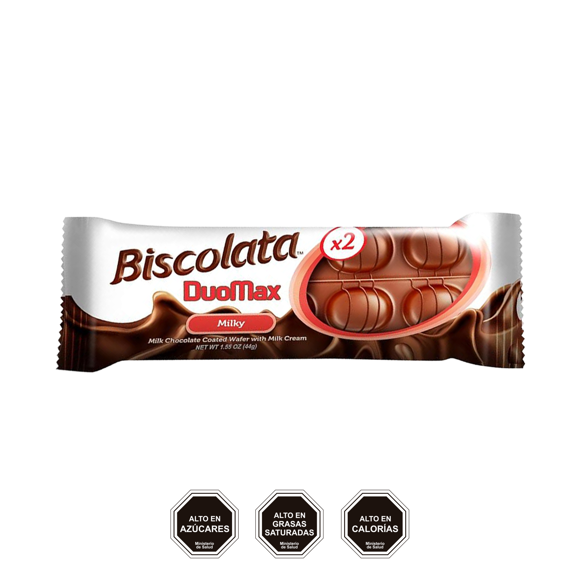 BISCOLATA DUO MAX