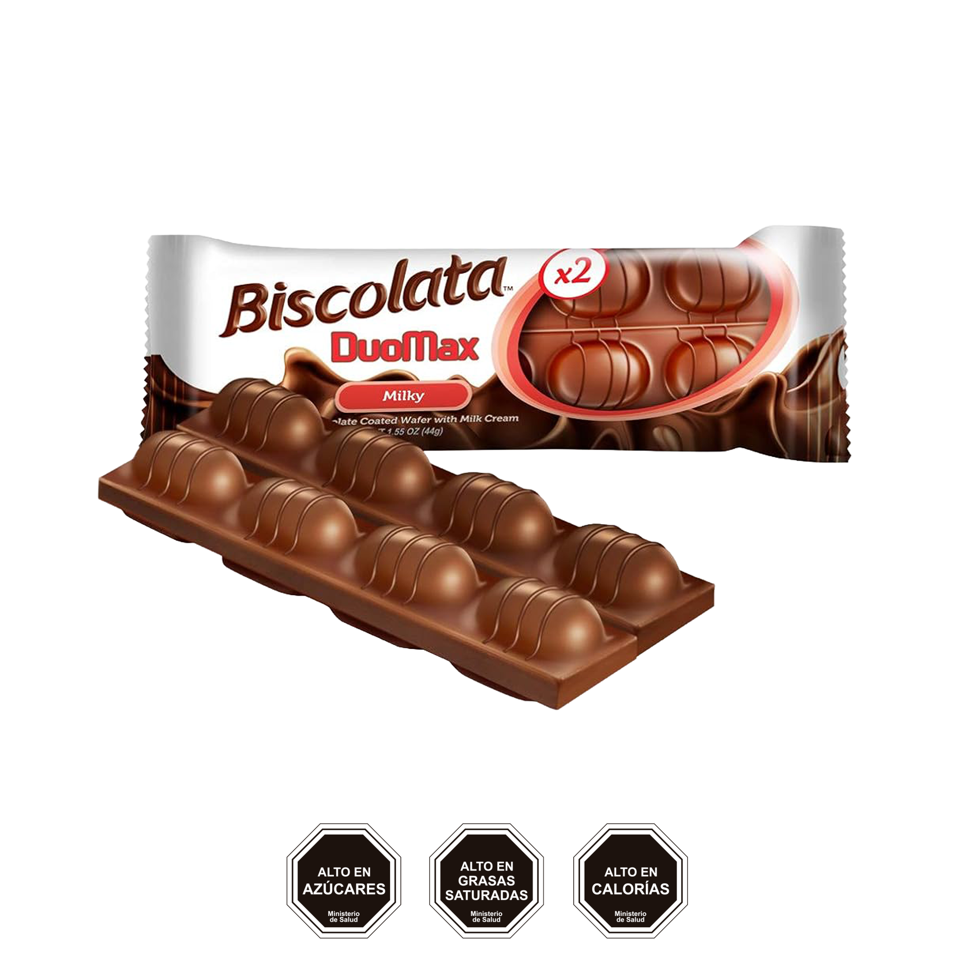 BISCOLATA DUO MAX