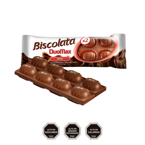 BISCOLATA DUO MAX