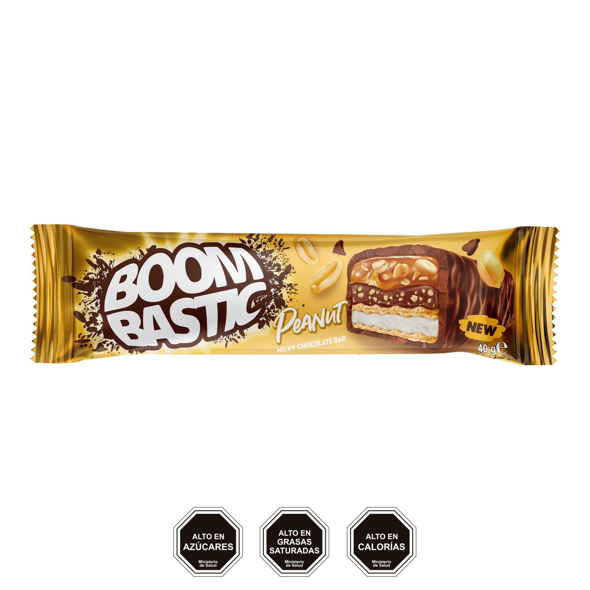 BOOMBASTIC MANI 40gr