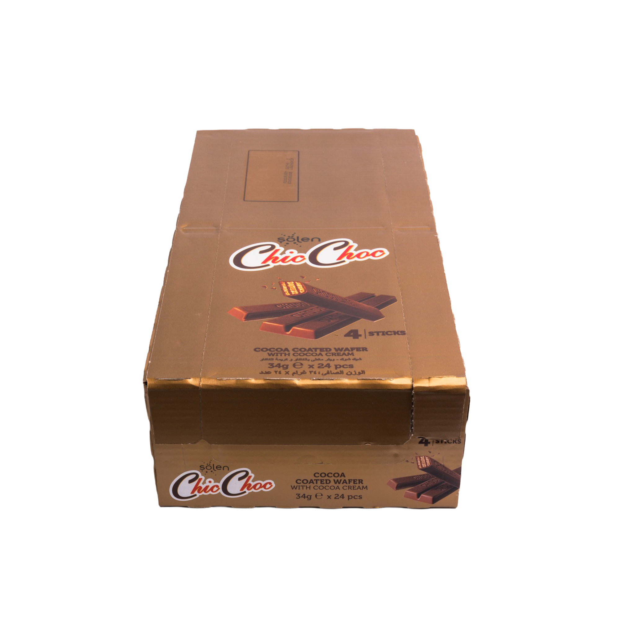 CHIC CHOC 34gr