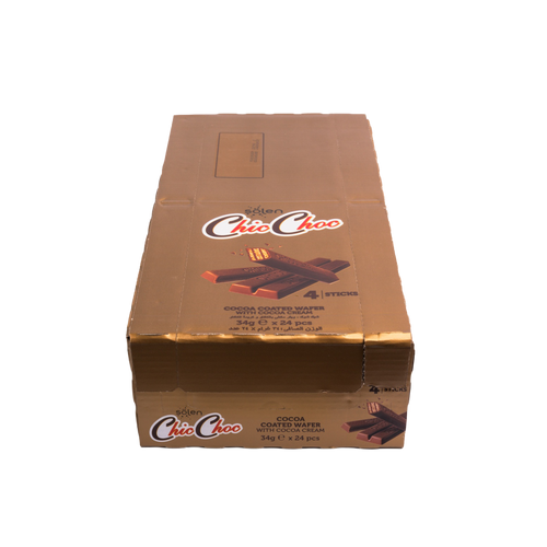 CHIC CHOC 34gr