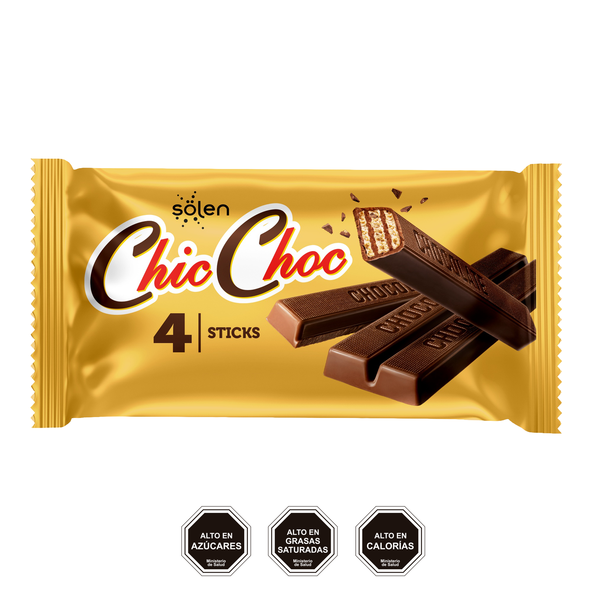 CHIC CHOC 34gr