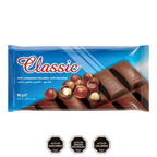 CLASSIC CHOCOLATE 90gr