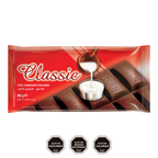 CLASSIC CHOCOLATE 90gr