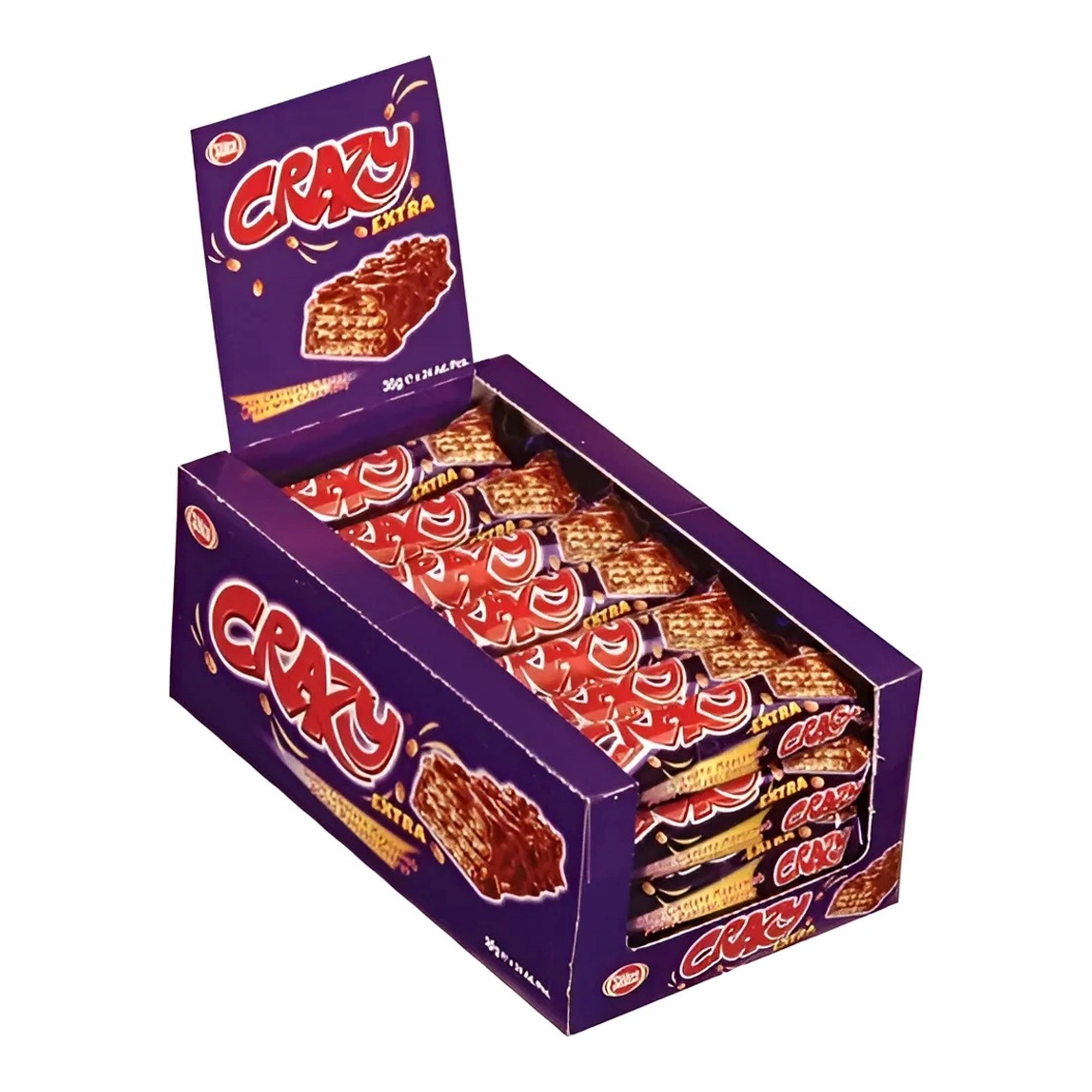 CRAZY WAFER 30gr