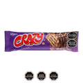CRAZY WAFER 30gr