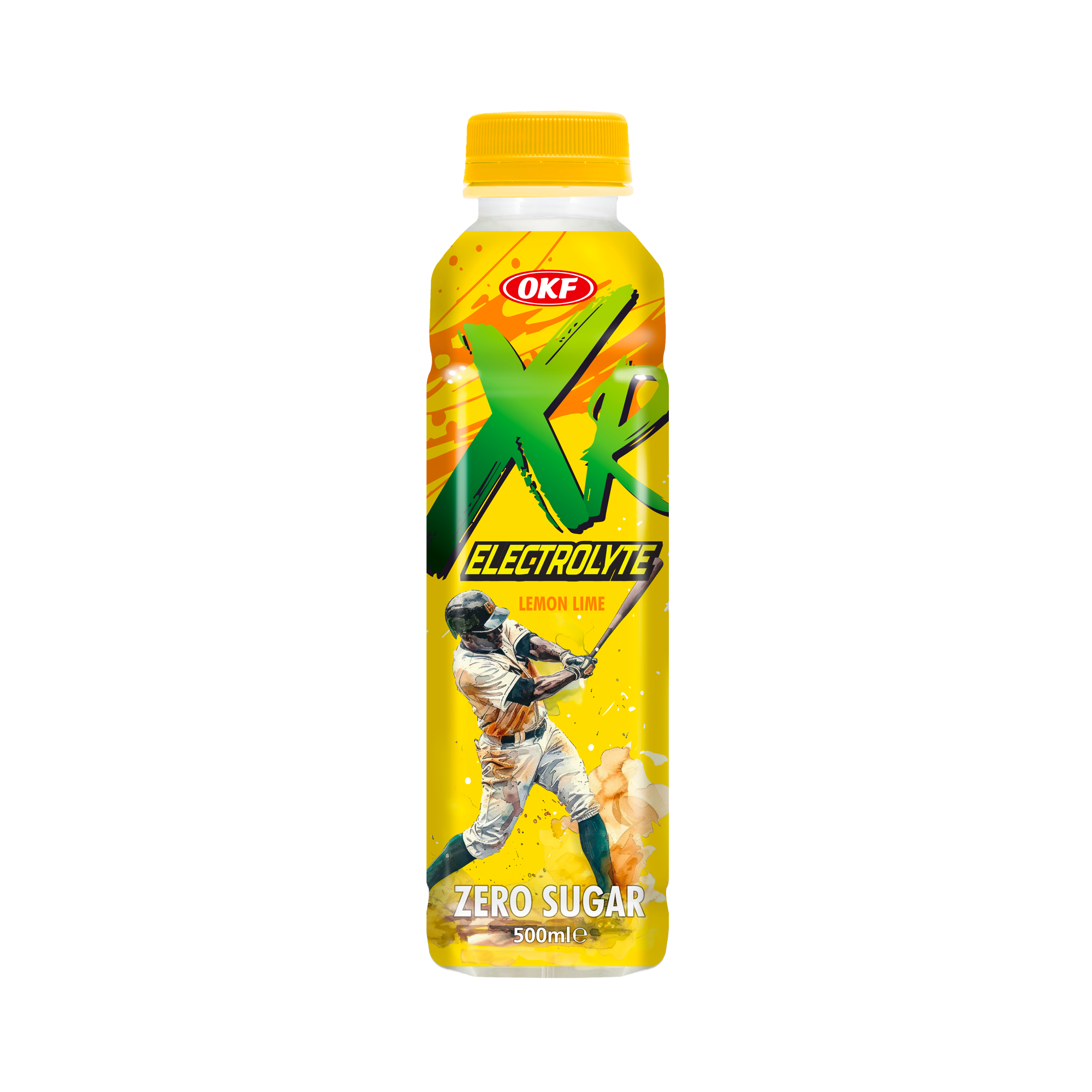 ELECOTRLYTE 500ml