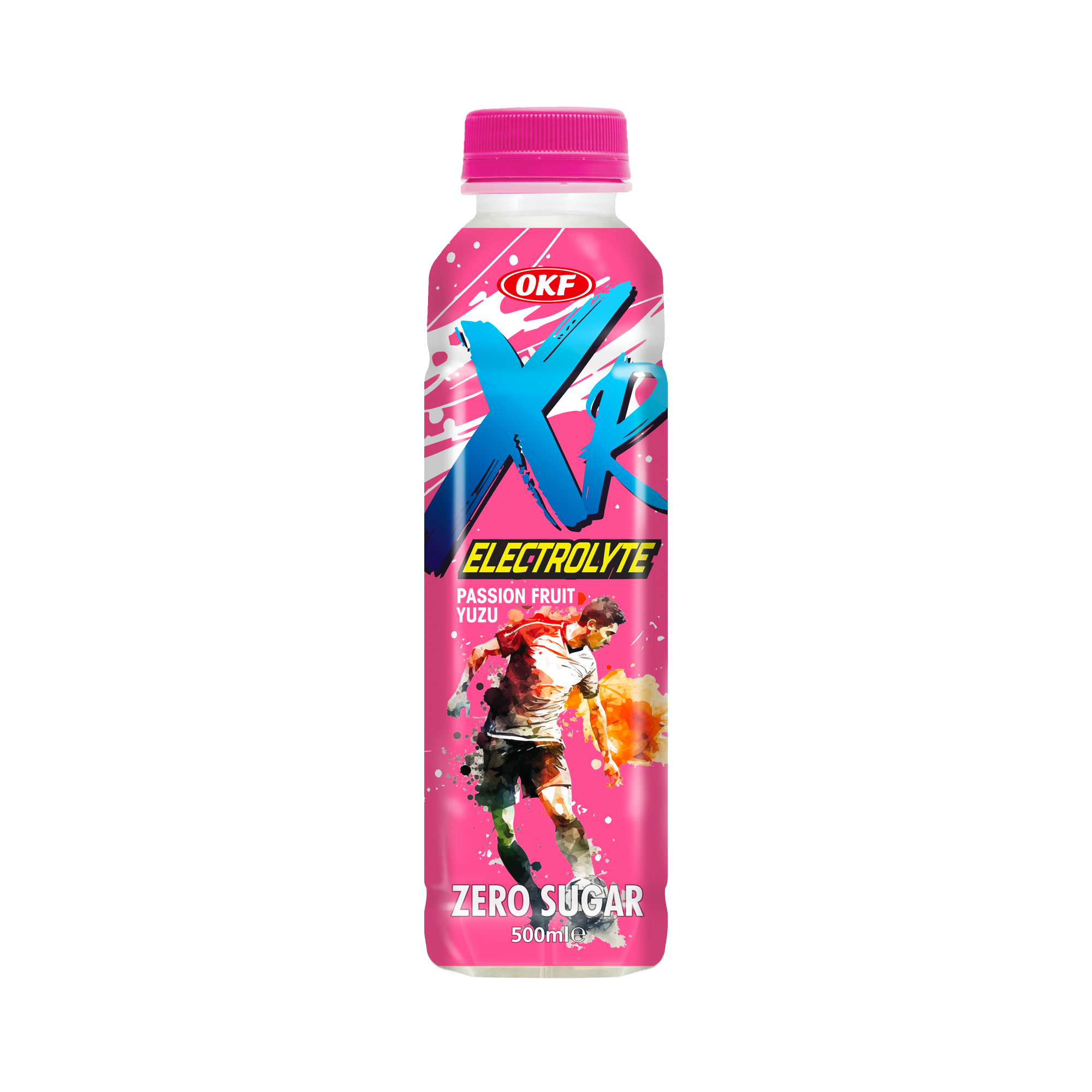 ELECOTRLYTE 500ml