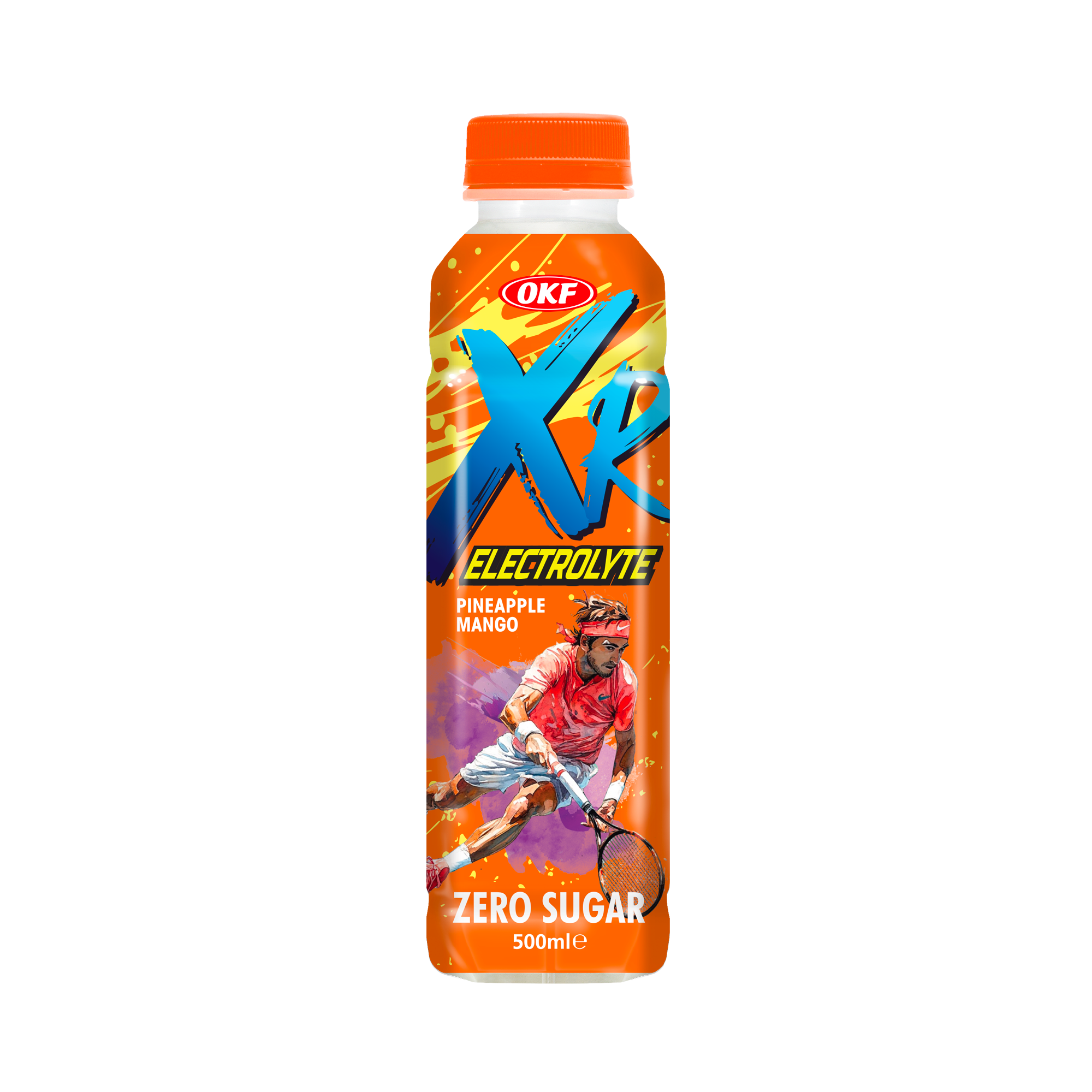 ELECOTRLYTE 500ml