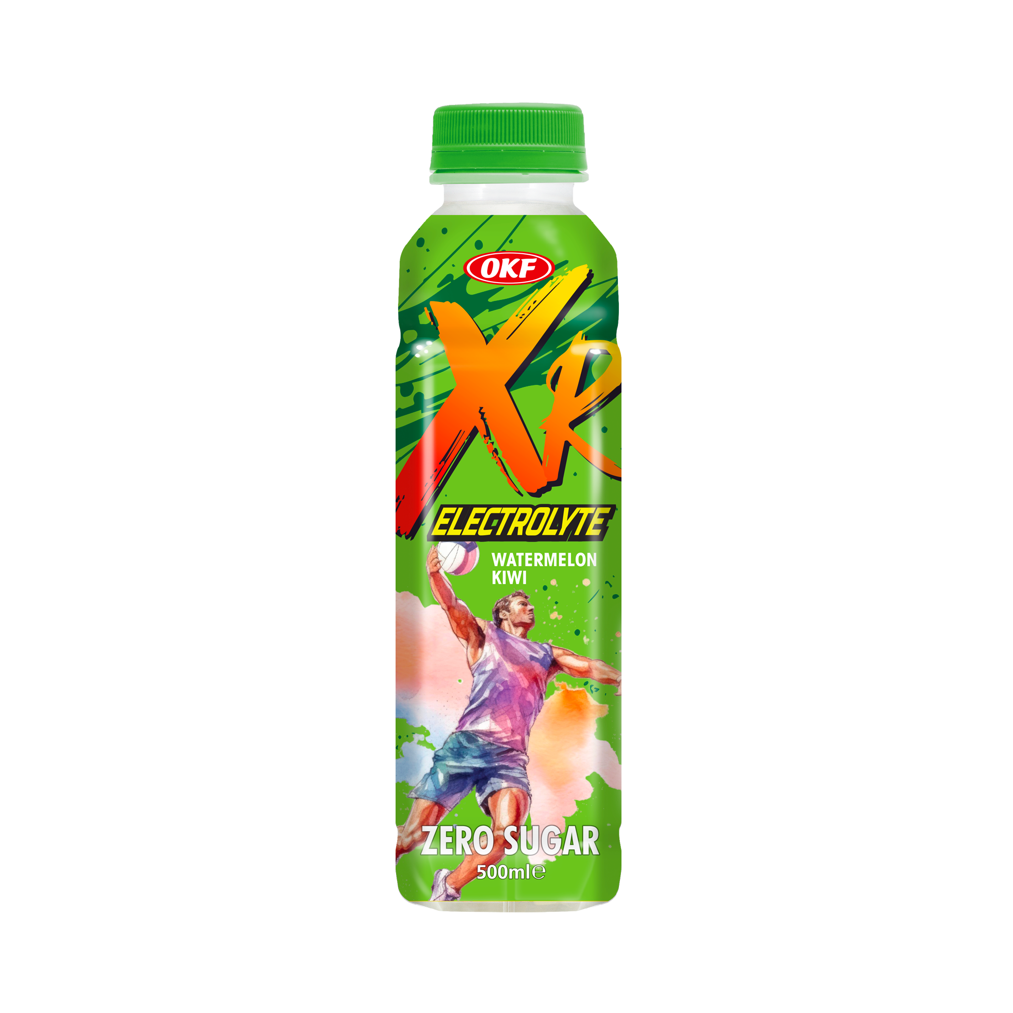 ELECOTRLYTE 500ml