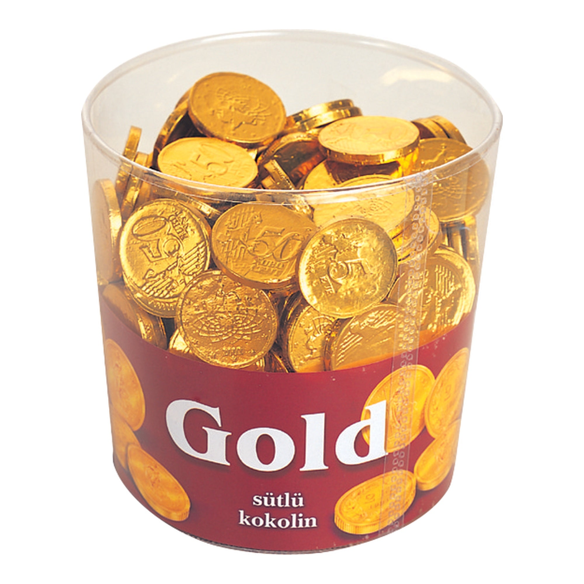 GOLD COIN