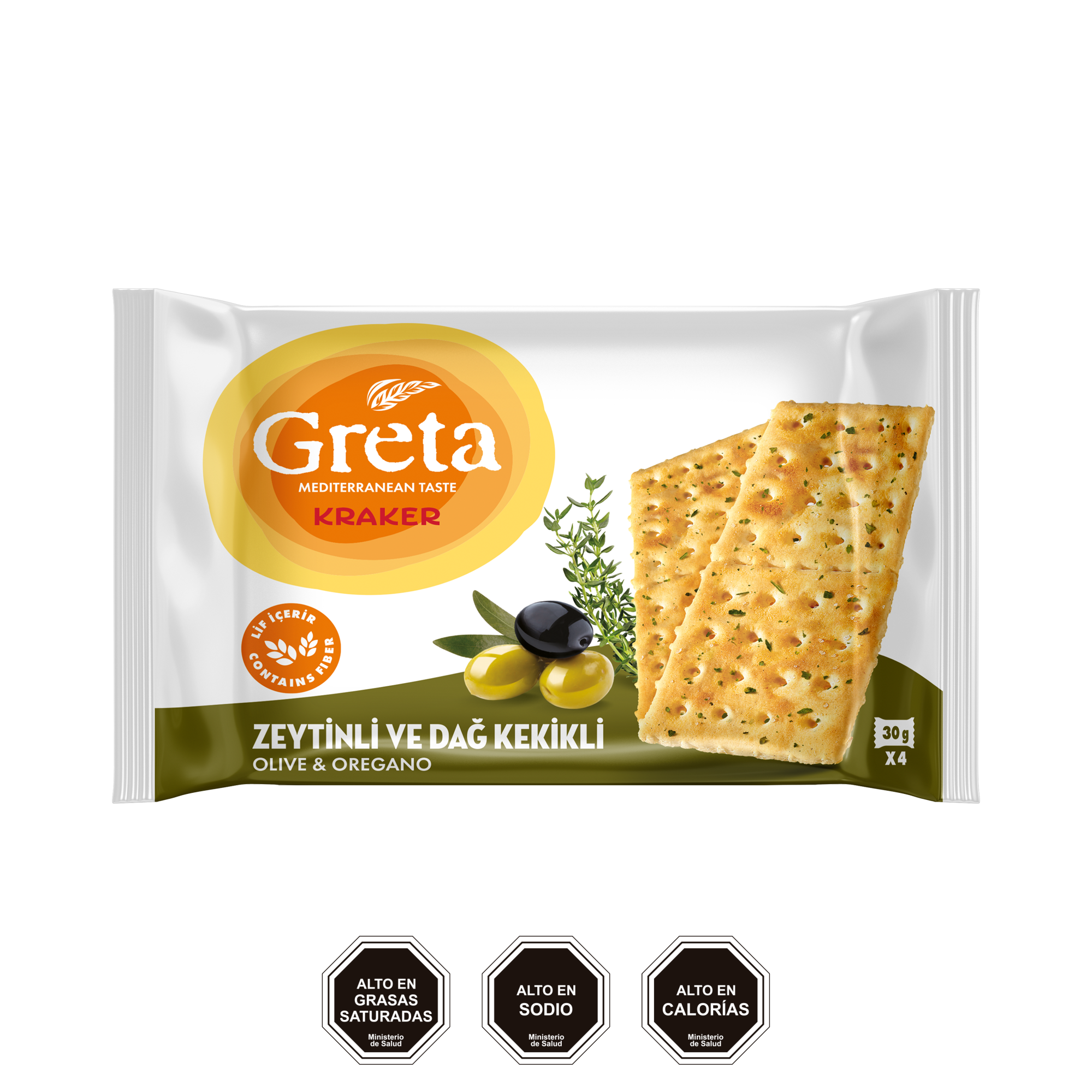 GRETA GALLETAS 30gr