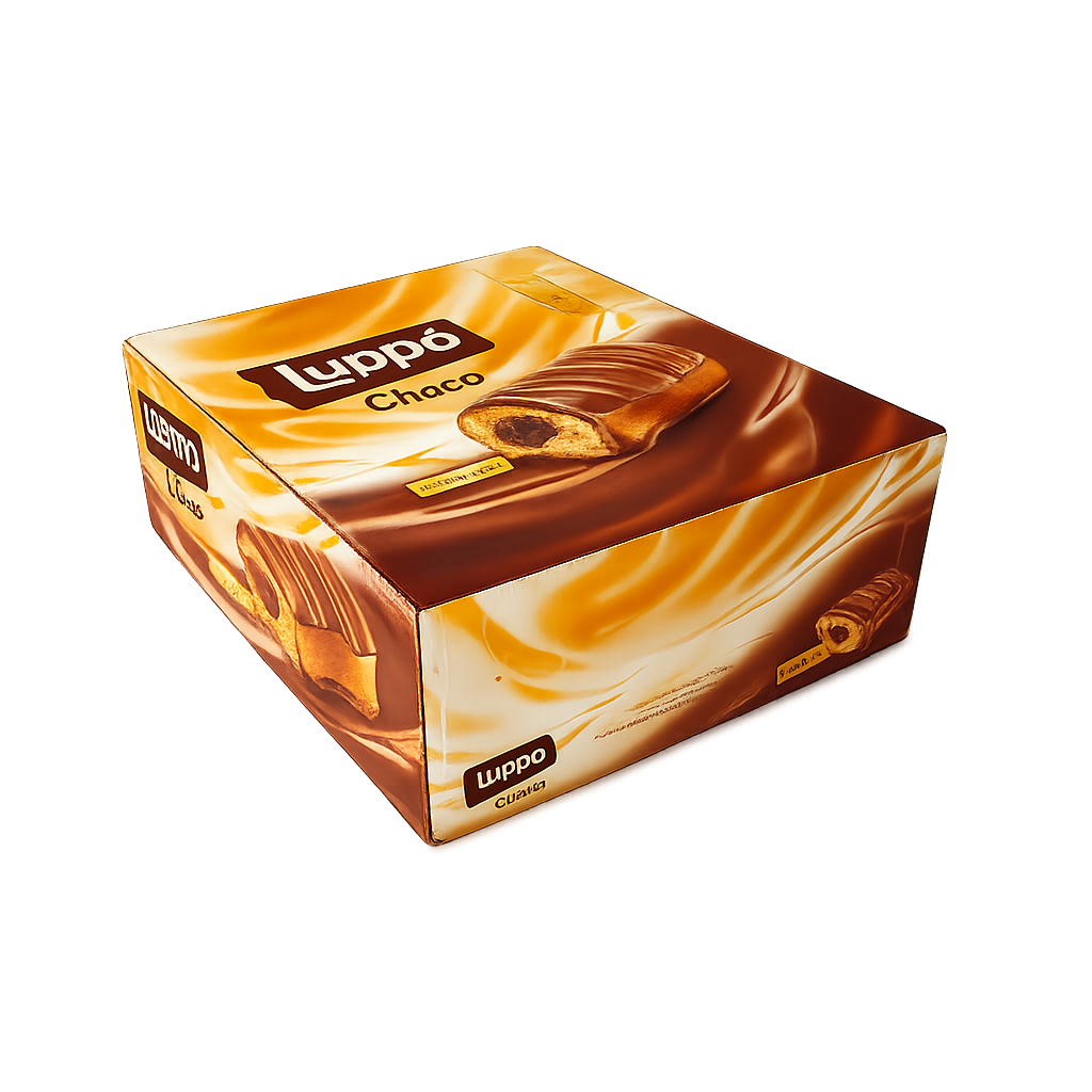 LUPPO CHOCO 40gr