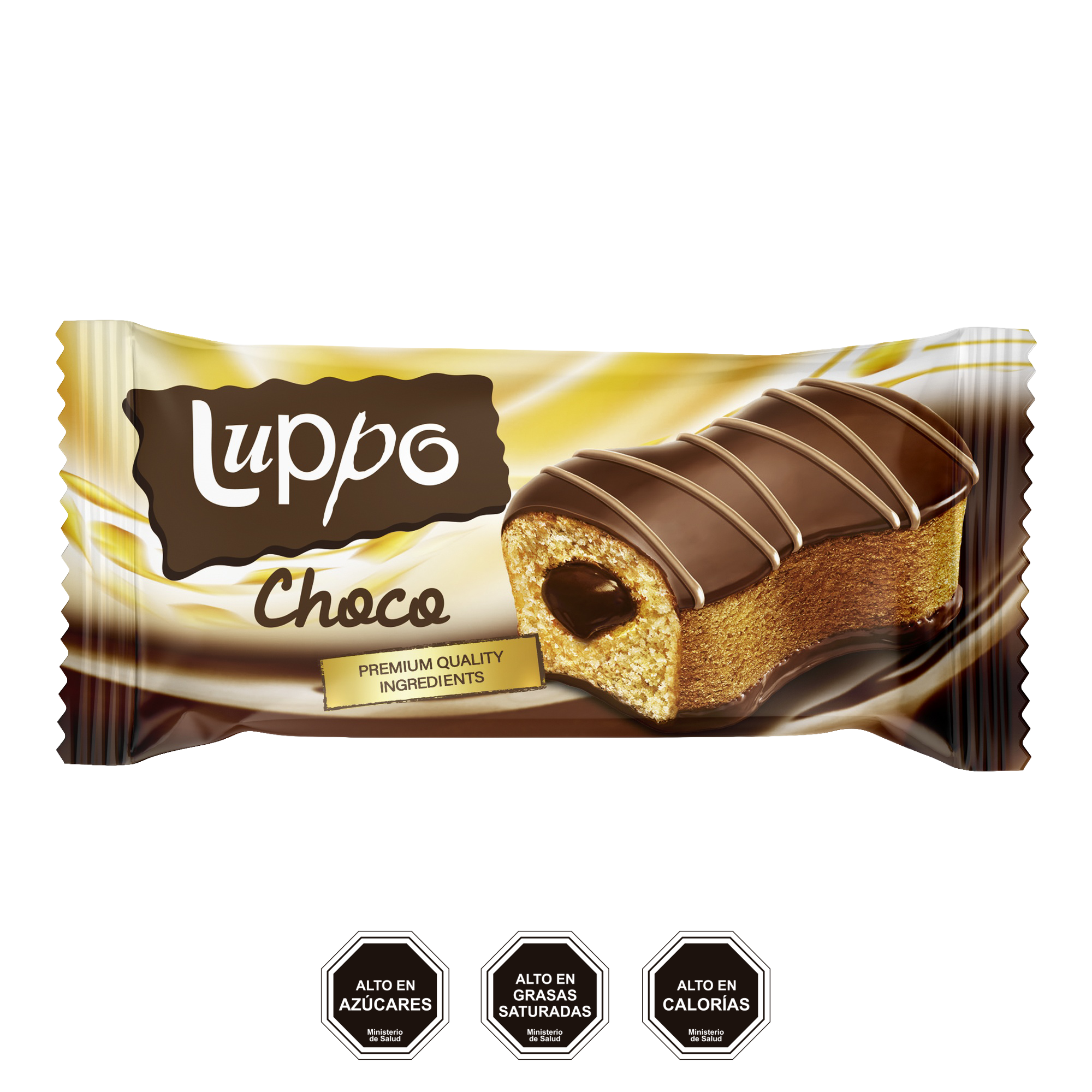 LUPPO CHOCO 40gr