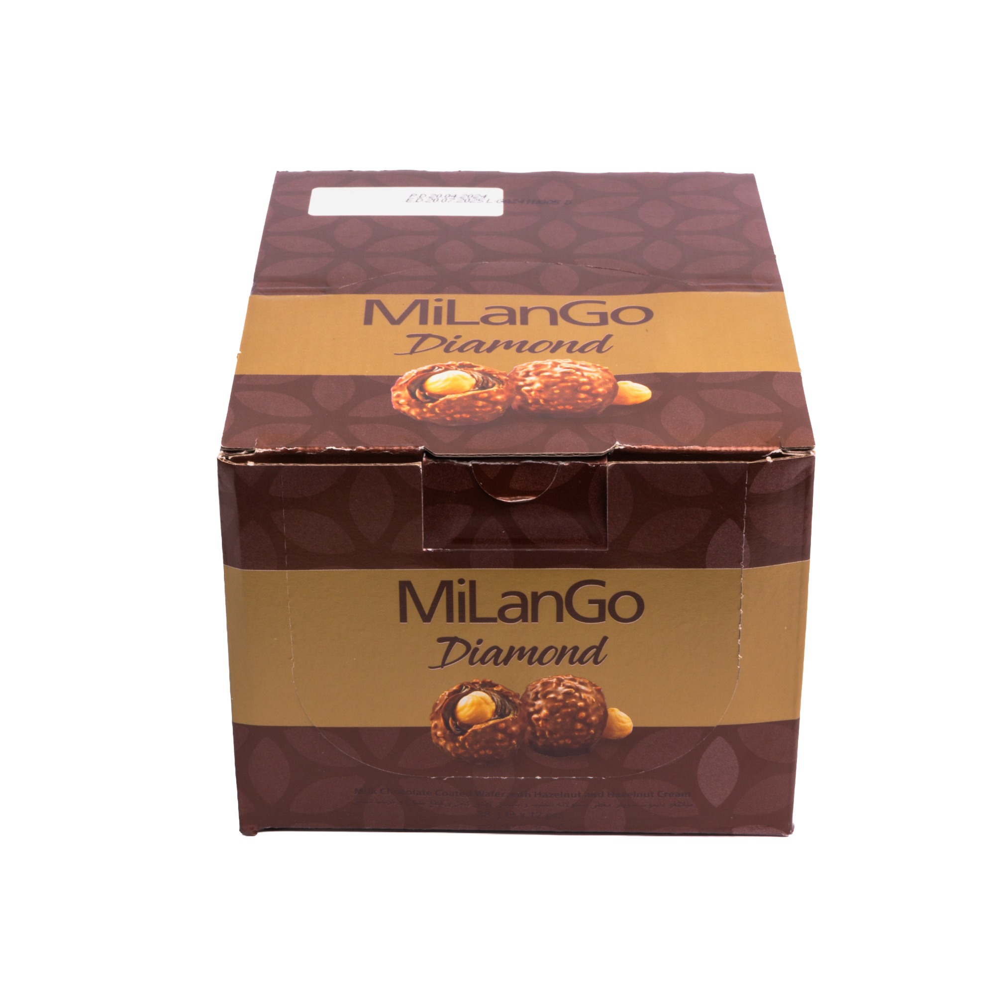 MILANGO DIAMOND 38gr