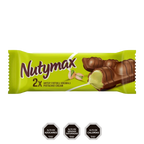 NUTYMAX PISTACHO 44gr