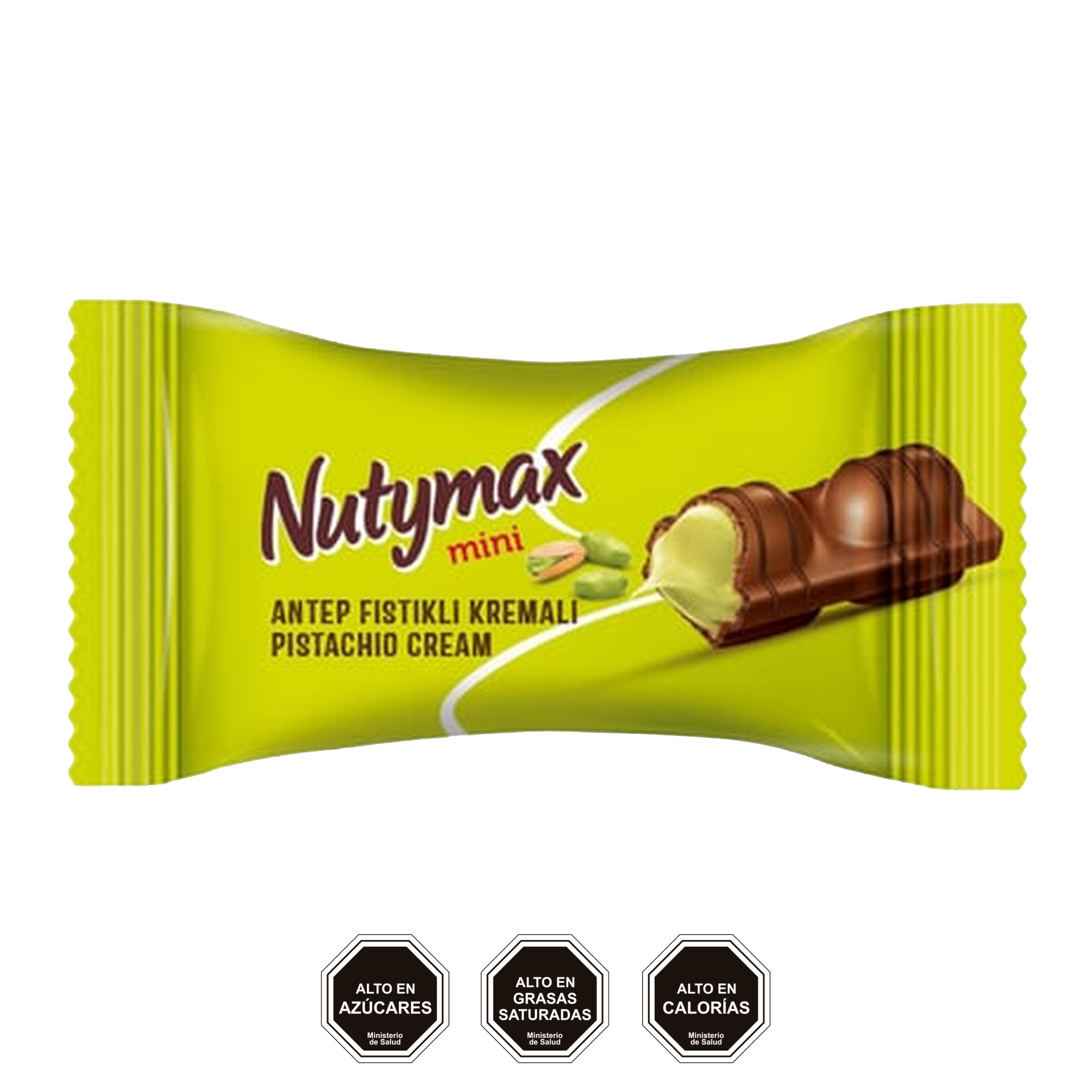 NUTYMAX PISTACHO MINI
