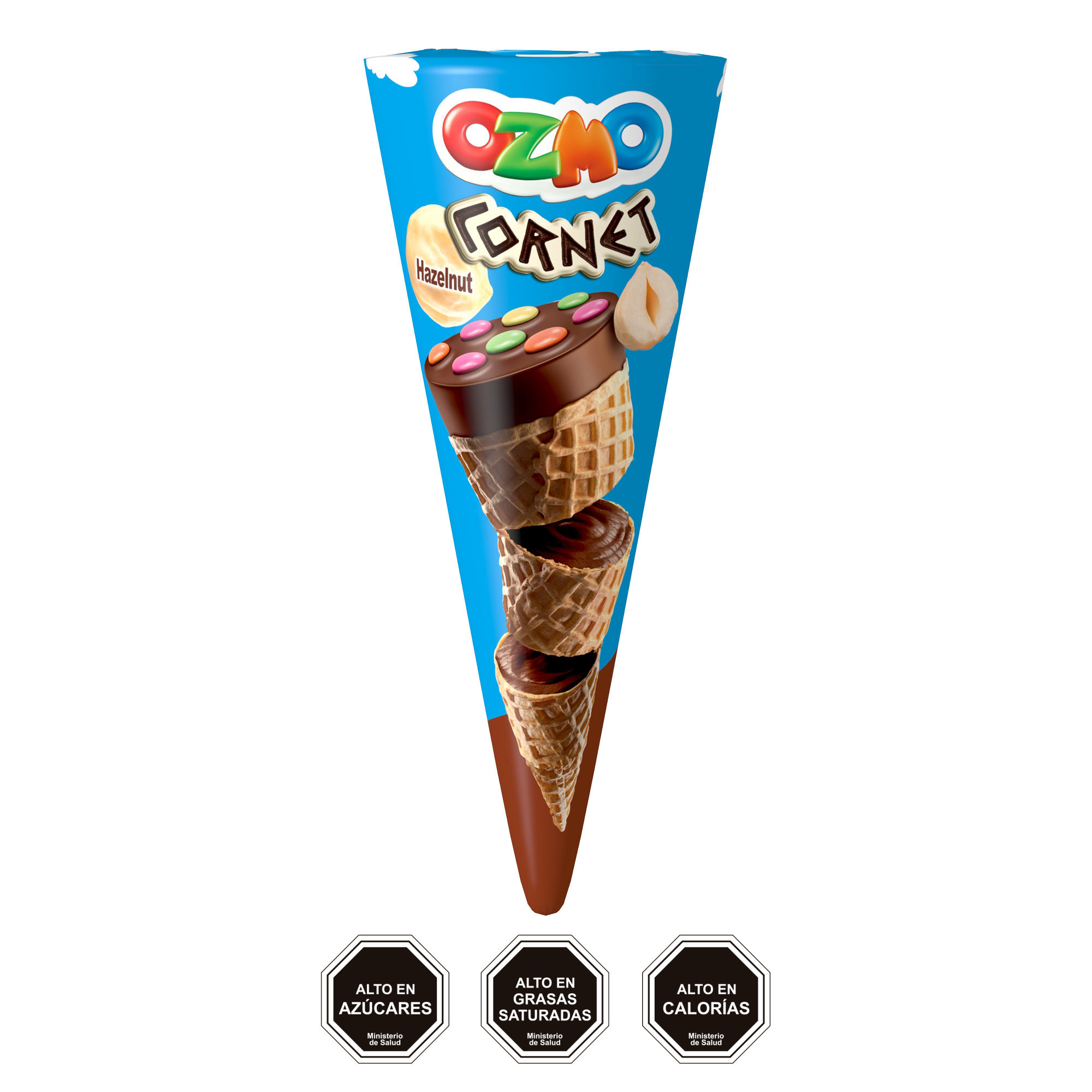 OZMO CORNET 25gr