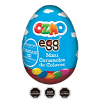 OZMO EGGS 29gr