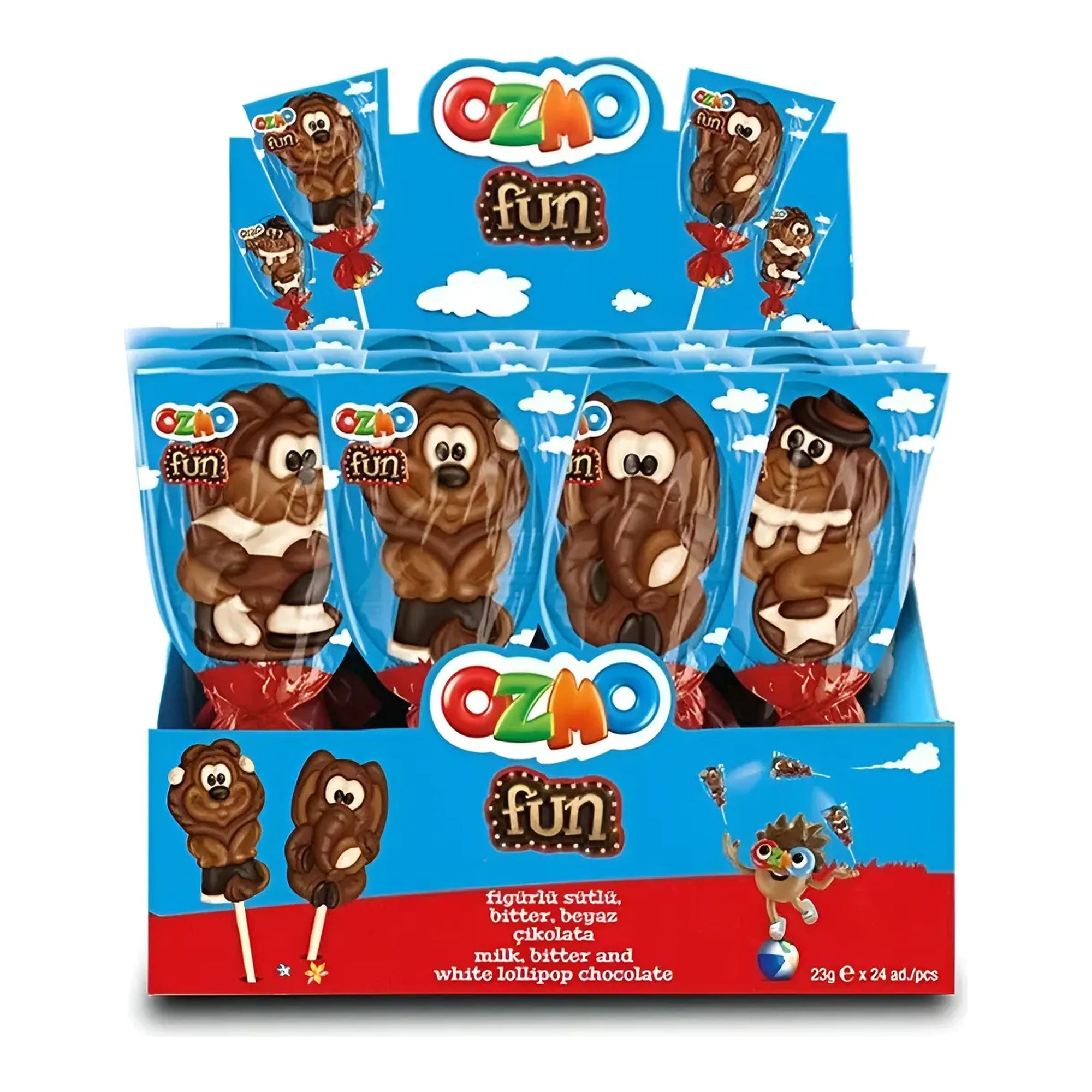 OZMO FUN 23gr