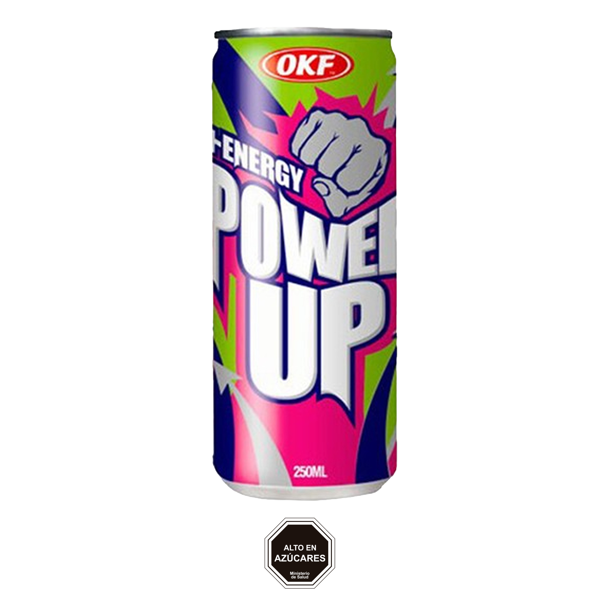 POWER UP 250ml