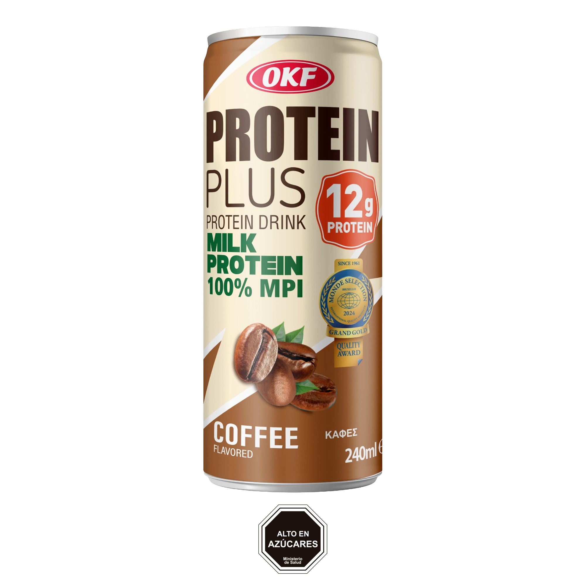 PROTEIN PLUS 240ml