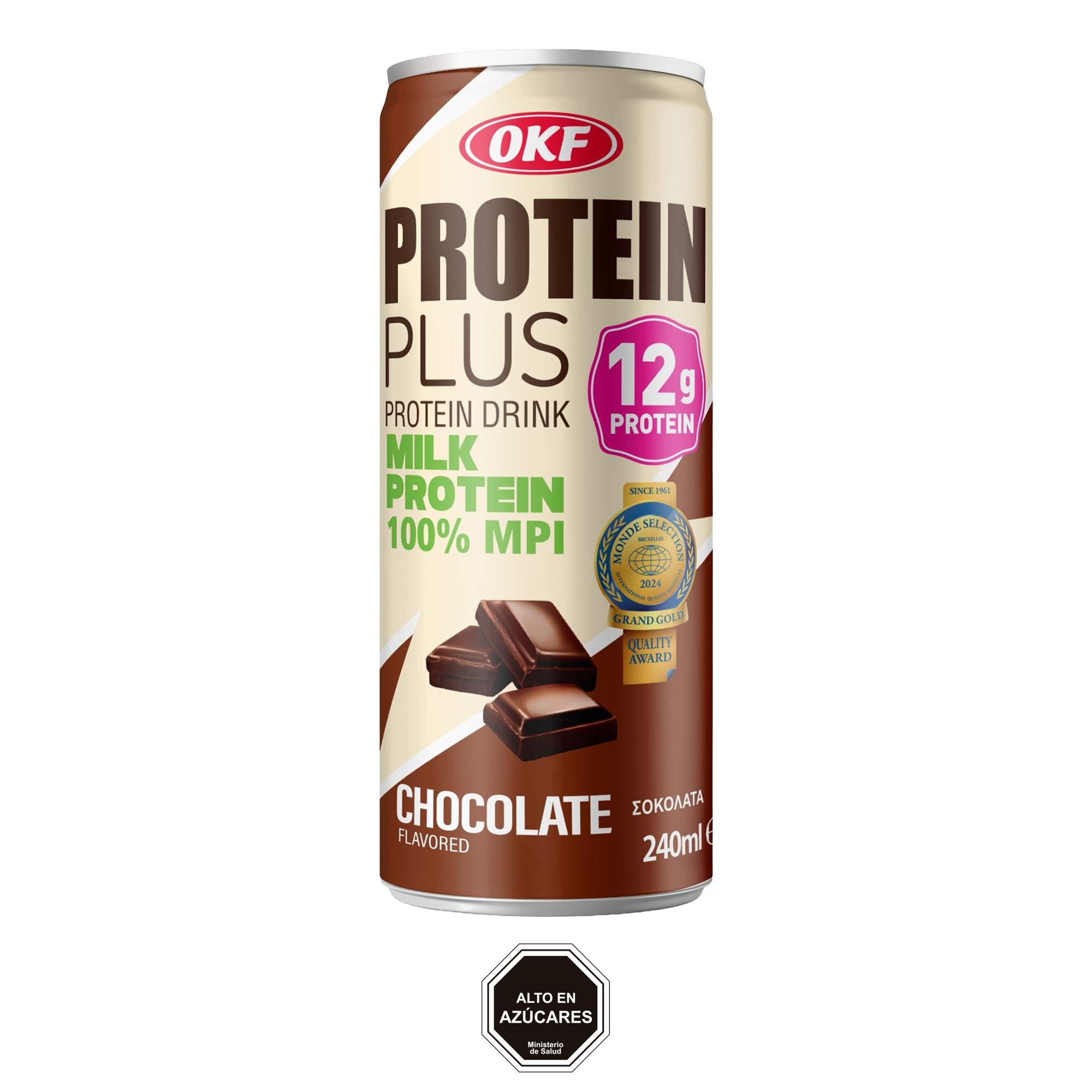 PROTEIN PLUS 240ml