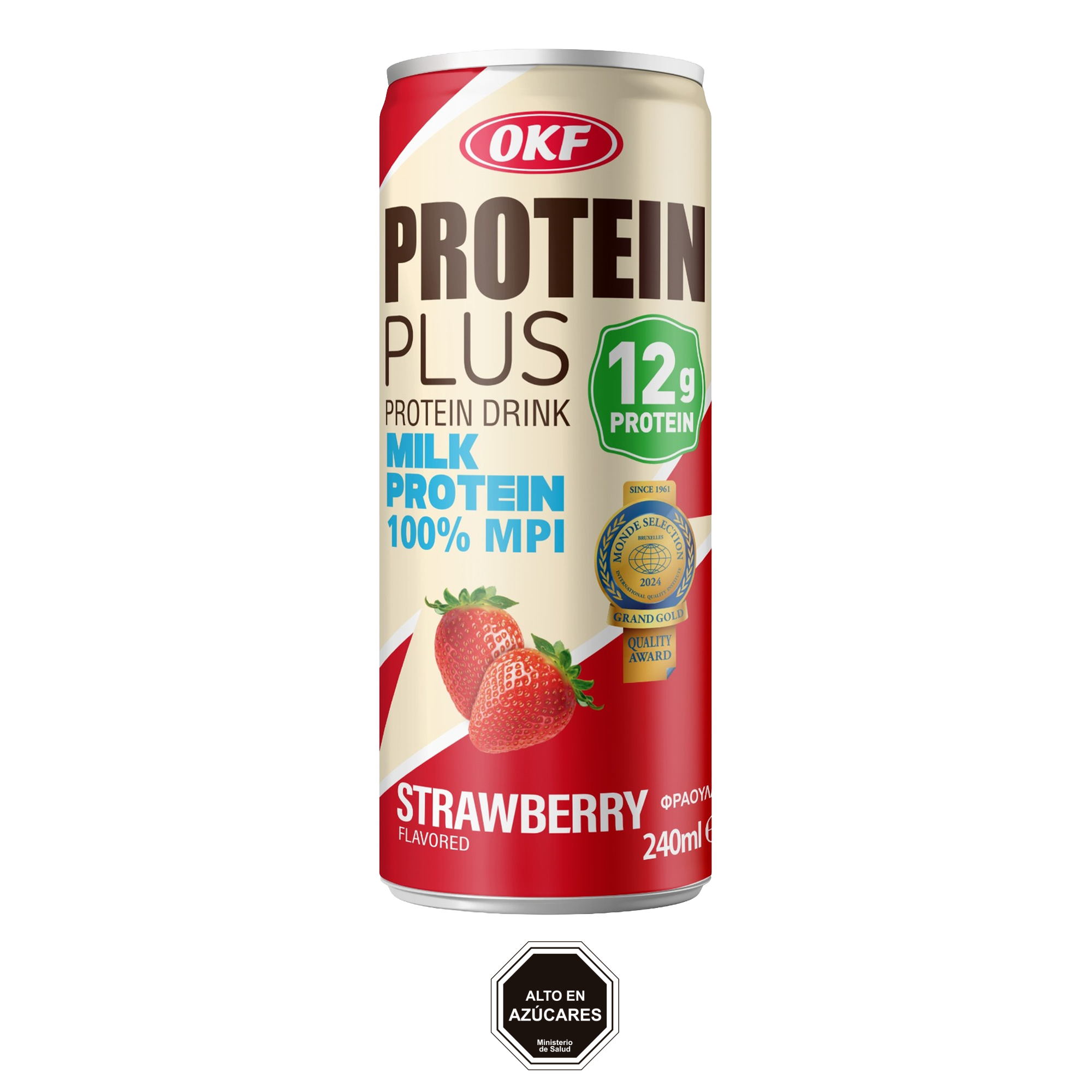 PROTEIN PLUS 240ml