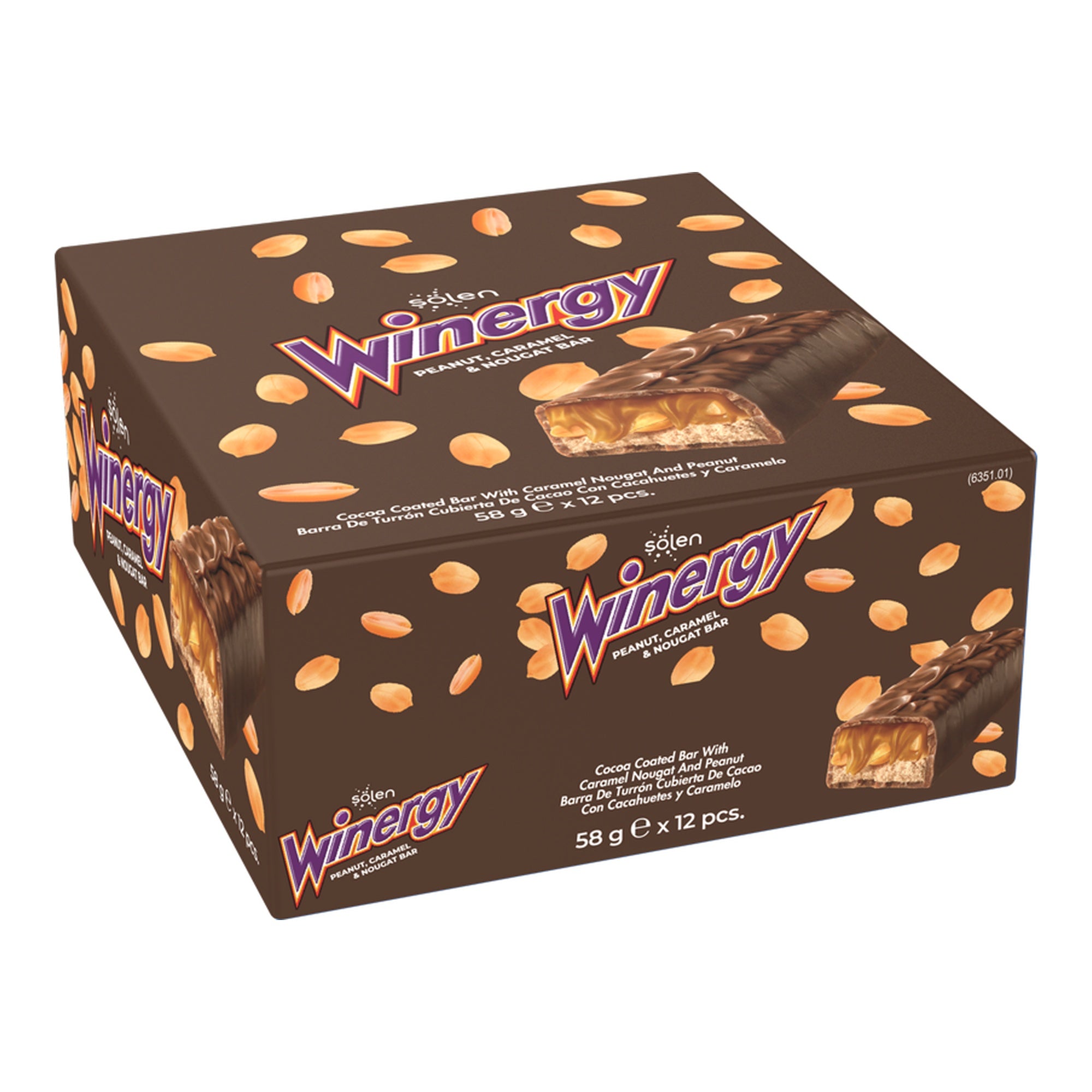 WINERGY 58gr