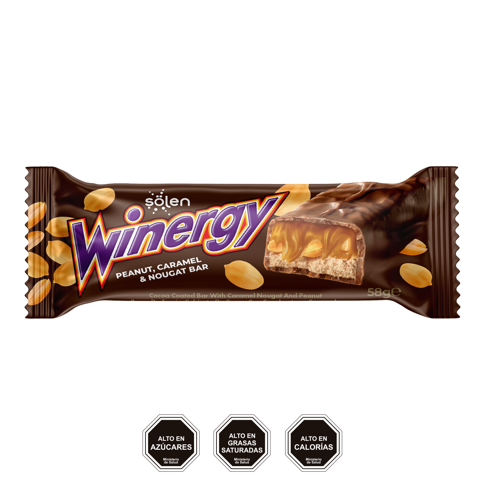 WINERGY 58gr