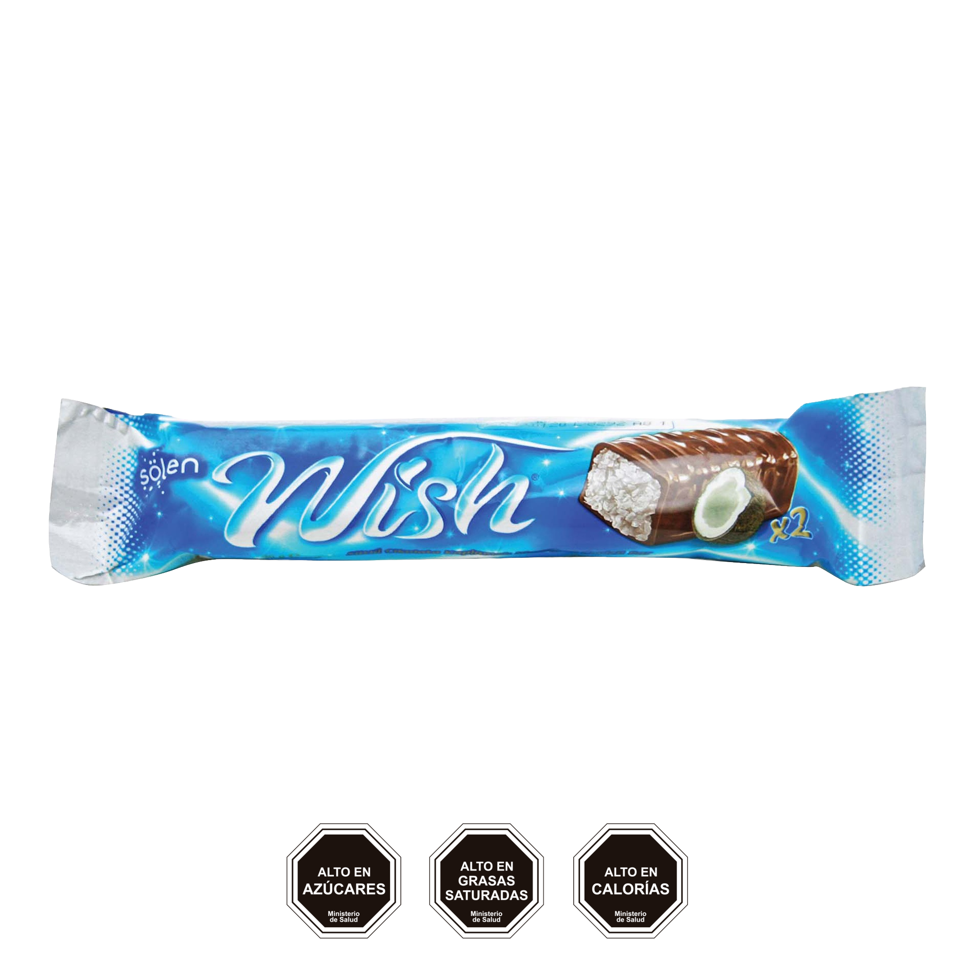 WISH MINI BAR 36gr